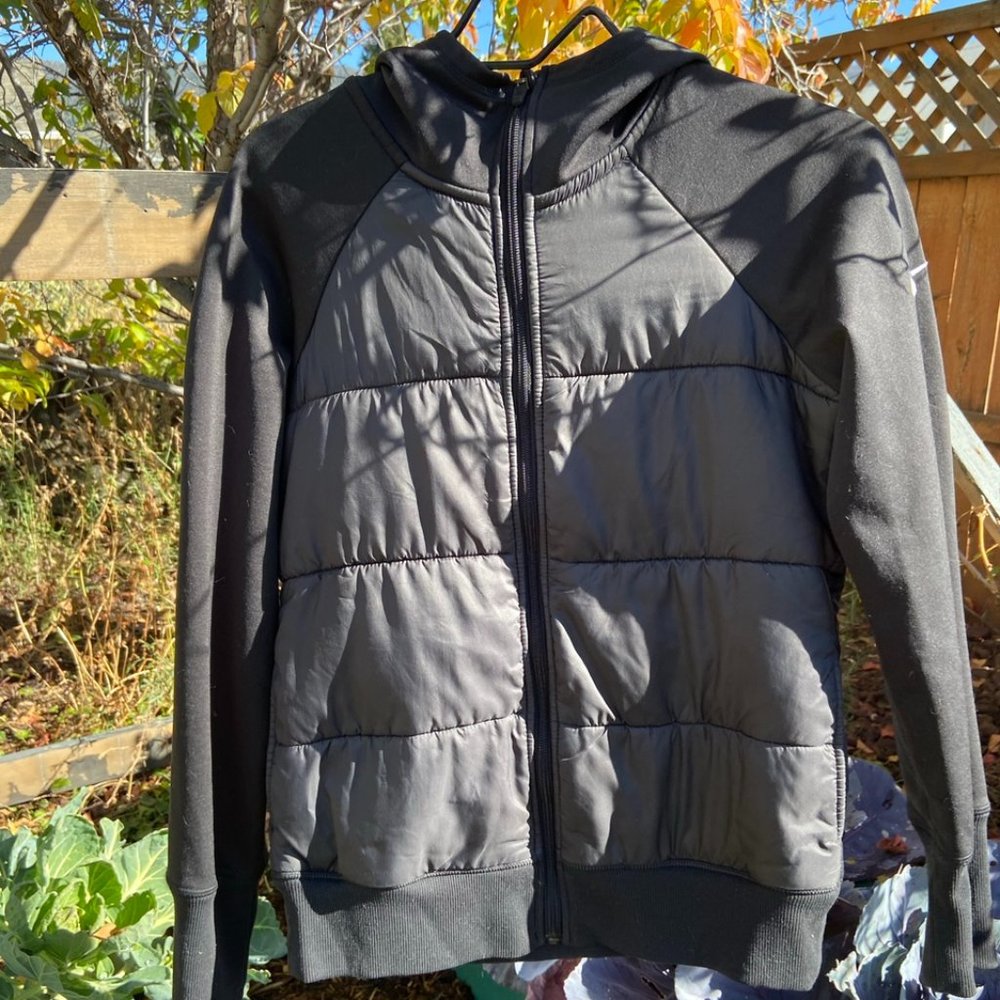 Nike Therma-fit Black Jacket